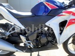 �������� �� ������ �������� Honda CBR250R-3 2011 ���� 15